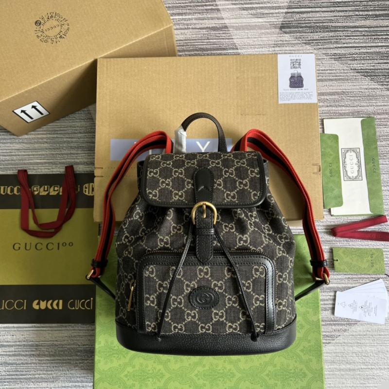 G*u*i backpacks